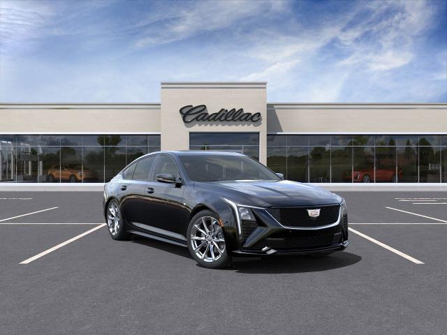 2025 Cadillac CT5 Vehicle Photo in GREEN BAY, WI 54303-3330