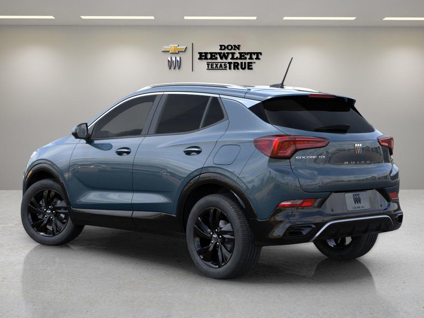 2025 Buick Encore GX Vehicle Photo in GEORGETOWN, TX 78626-7508