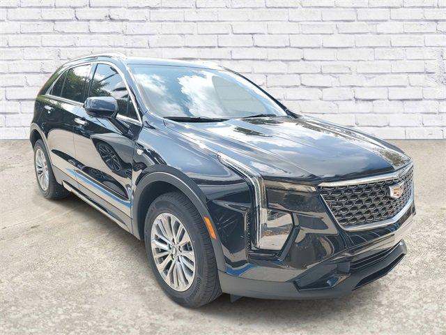 2025 Cadillac XT4 Vehicle Photo in SUNRISE, FL 33323-3202