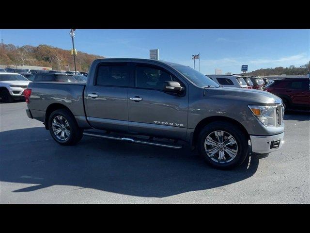 Used 2019 Nissan Titan SV with VIN 1N6AA1E62KN501320 for sale in Linn, MO