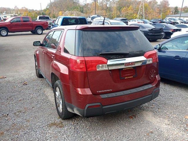 2012 GMC Terrain Vehicle Photo in MILFORD, OH 45150-1684