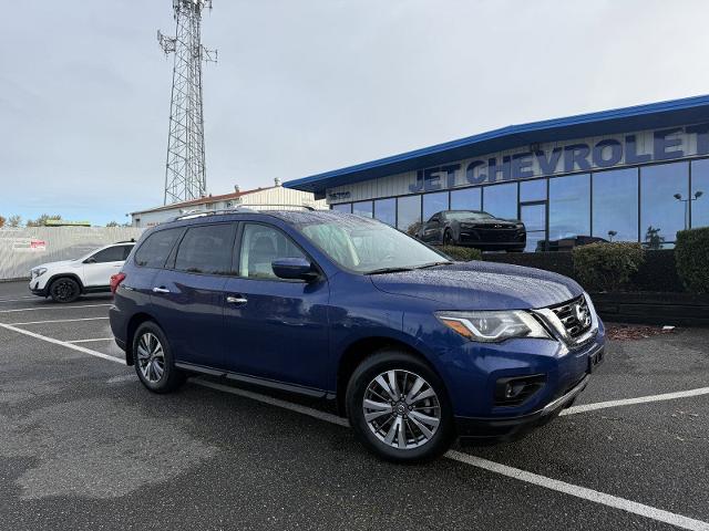 Used 2020 Nissan Pathfinder S with VIN 5N1DR2AM0LC651373 for sale in Federal Way, WA