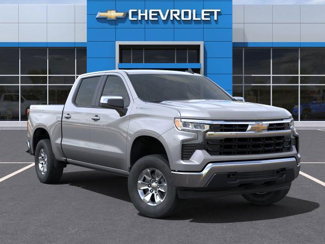 2025 Chevrolet Silverado 1500 Vehicle Photo in LAUREL, MD 20707-4697