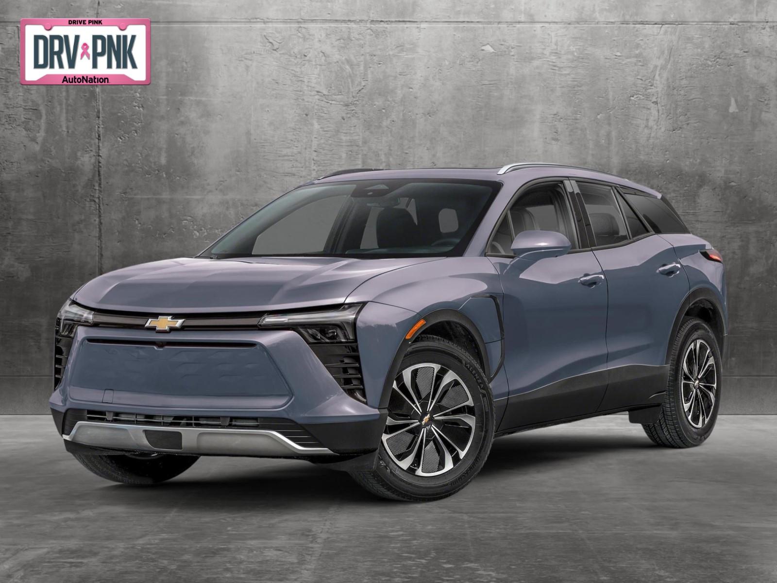 2025 Chevrolet Blazer EV Vehicle Photo in PEMBROKE PINES, FL 33024-6534