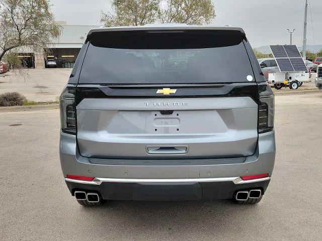 2025 Chevrolet Tahoe Vehicle Photo in ODESSA, TX 79762-8186