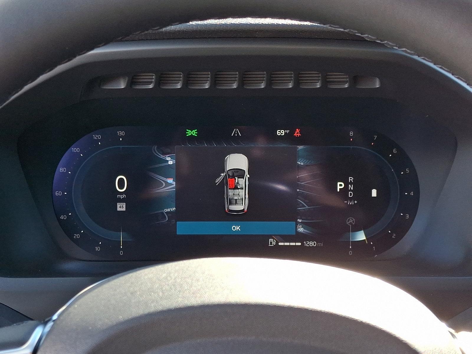 2025 Volvo XC90 Vehicle Photo in Trevose, PA 19053