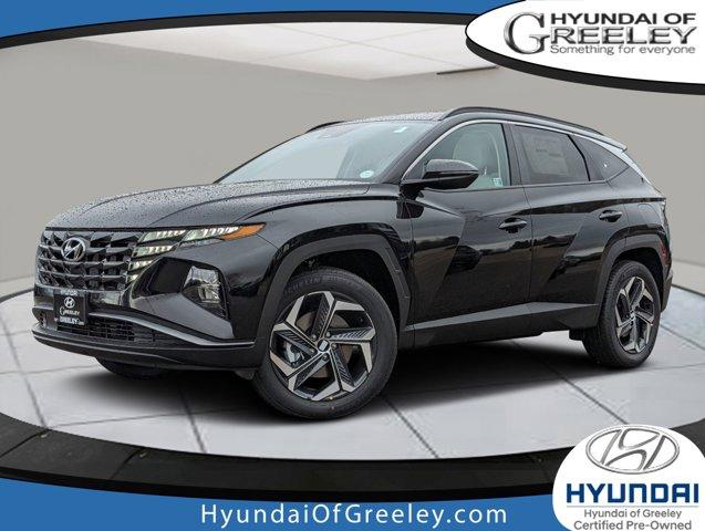 2024 Hyundai TUCSON Hybrid Vehicle Photo in Greeley, CO 80634