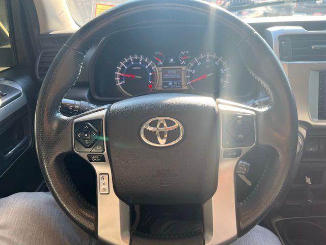 2017 Toyota 4Runner Vehicle Photo in Salt Lake City, UT 84115-2787