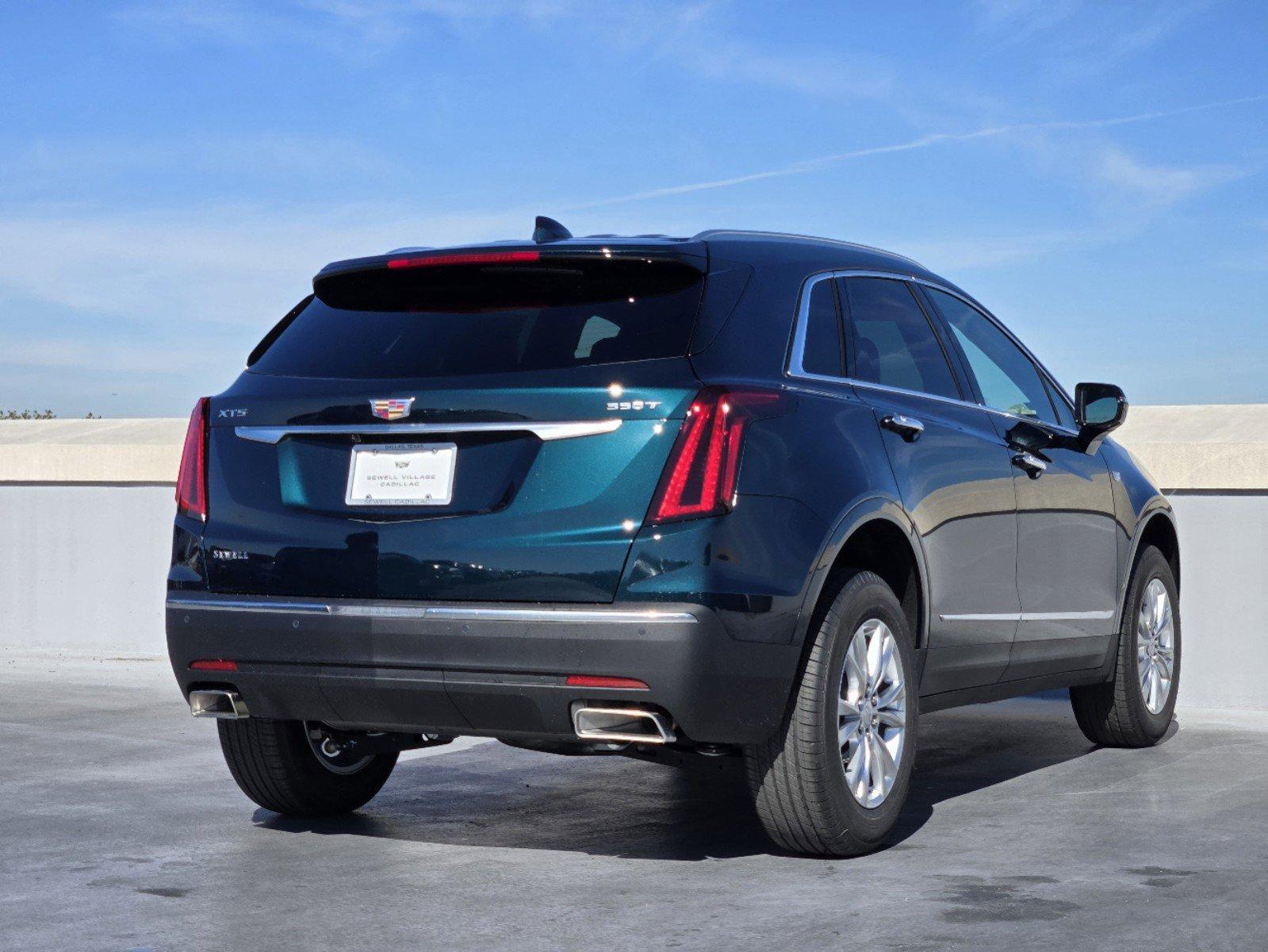 2025 Cadillac XT5 Vehicle Photo in DALLAS, TX 75209-3095