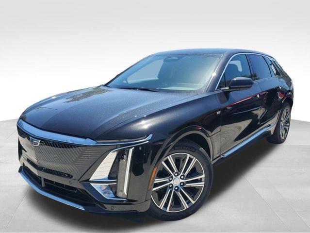 2024 Cadillac LYRIQ Vehicle Photo in DELRAY BEACH, FL 33483-3294