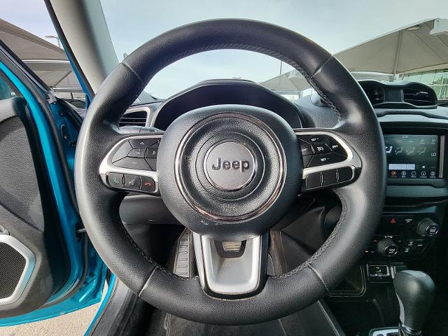 2020 Jeep Renegade Vehicle Photo in Odessa, TX 79762