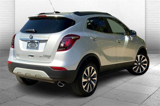 2022 Buick Encore Vehicle Photo in KANSAS CITY, MO 64114-4502