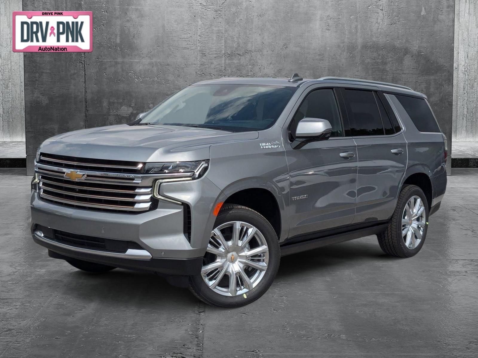 2024 Chevrolet Tahoe Vehicle Photo in MIAMI, FL 33134-2699