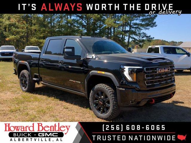 2025 GMC Sierra 2500 HD Vehicle Photo in ALBERTVILLE, AL 35950-0246