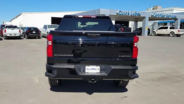 2025 Chevrolet Silverado 1500 Vehicle Photo in MIDLAND, TX 79703-7718