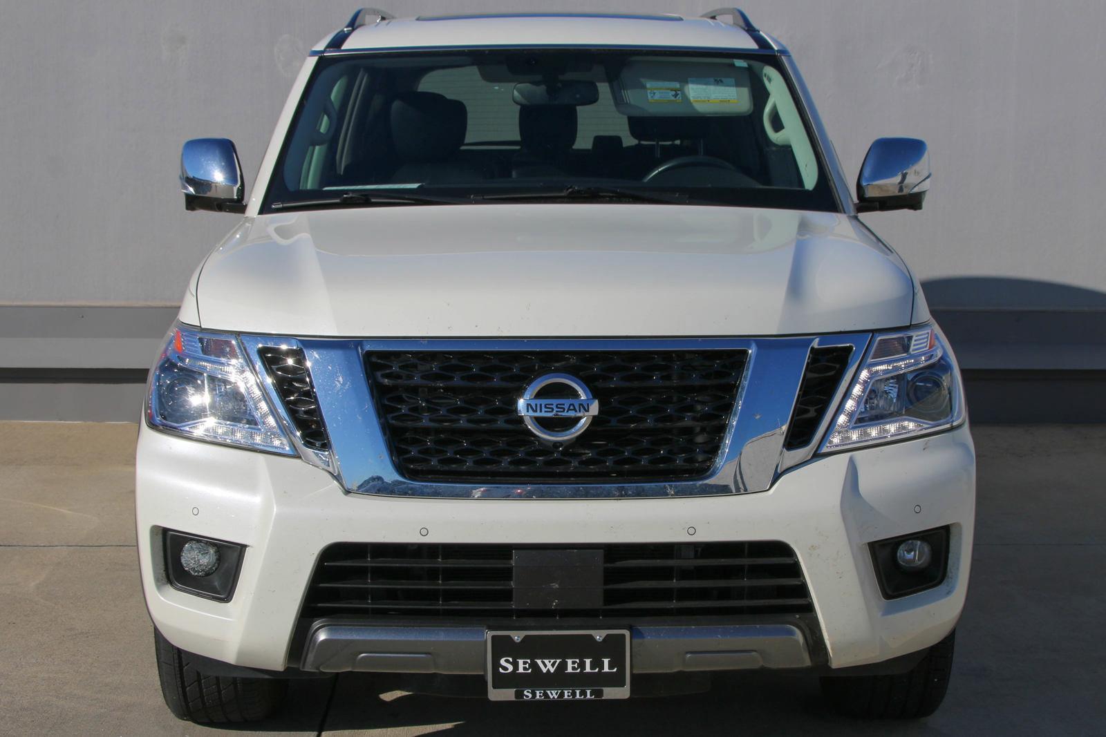 2020 Nissan Armada Vehicle Photo in SUGAR LAND, TX 77478