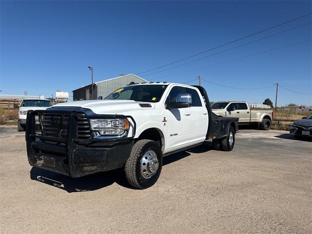 2023 Ram 3500 Vehicle Photo in EASTLAND, TX 76448-3020