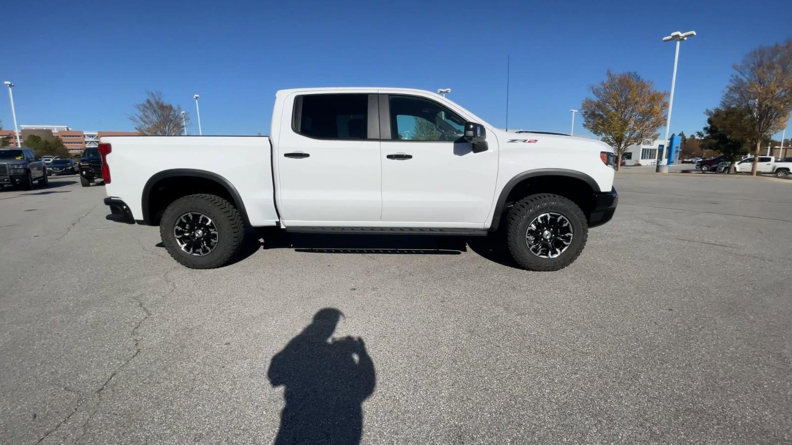 2025 Chevrolet Silverado 1500 Vehicle Photo in BENTONVILLE, AR 72712-4322