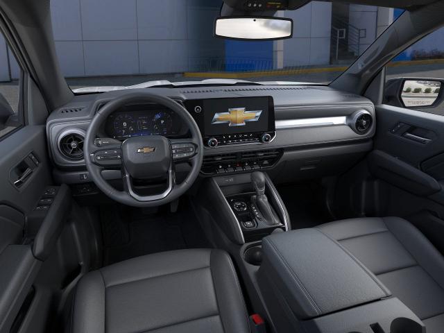 2024 Chevrolet Colorado Vehicle Photo in KANSAS CITY, MO 64114-4502