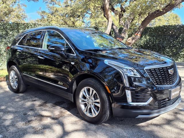 2020 Cadillac XT5 Vehicle Photo in SAN ANTONIO, TX 78230-1001