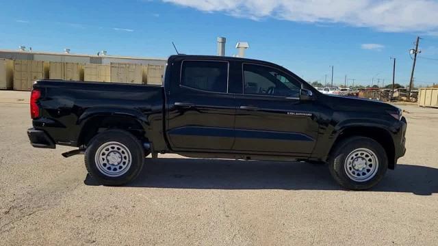 2024 Chevrolet Colorado Vehicle Photo in MIDLAND, TX 79703-7718