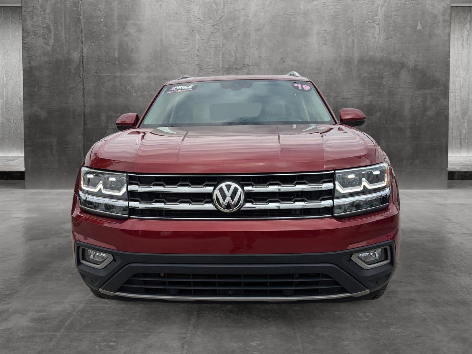 2019 Volkswagen Atlas Vehicle Photo in Winter Park, FL 32792