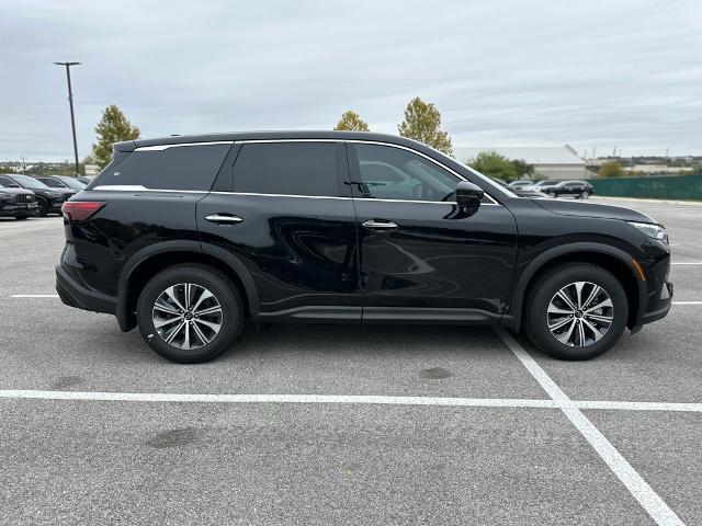 2025 INFINITI QX60 Vehicle Photo in San Antonio, TX 78230