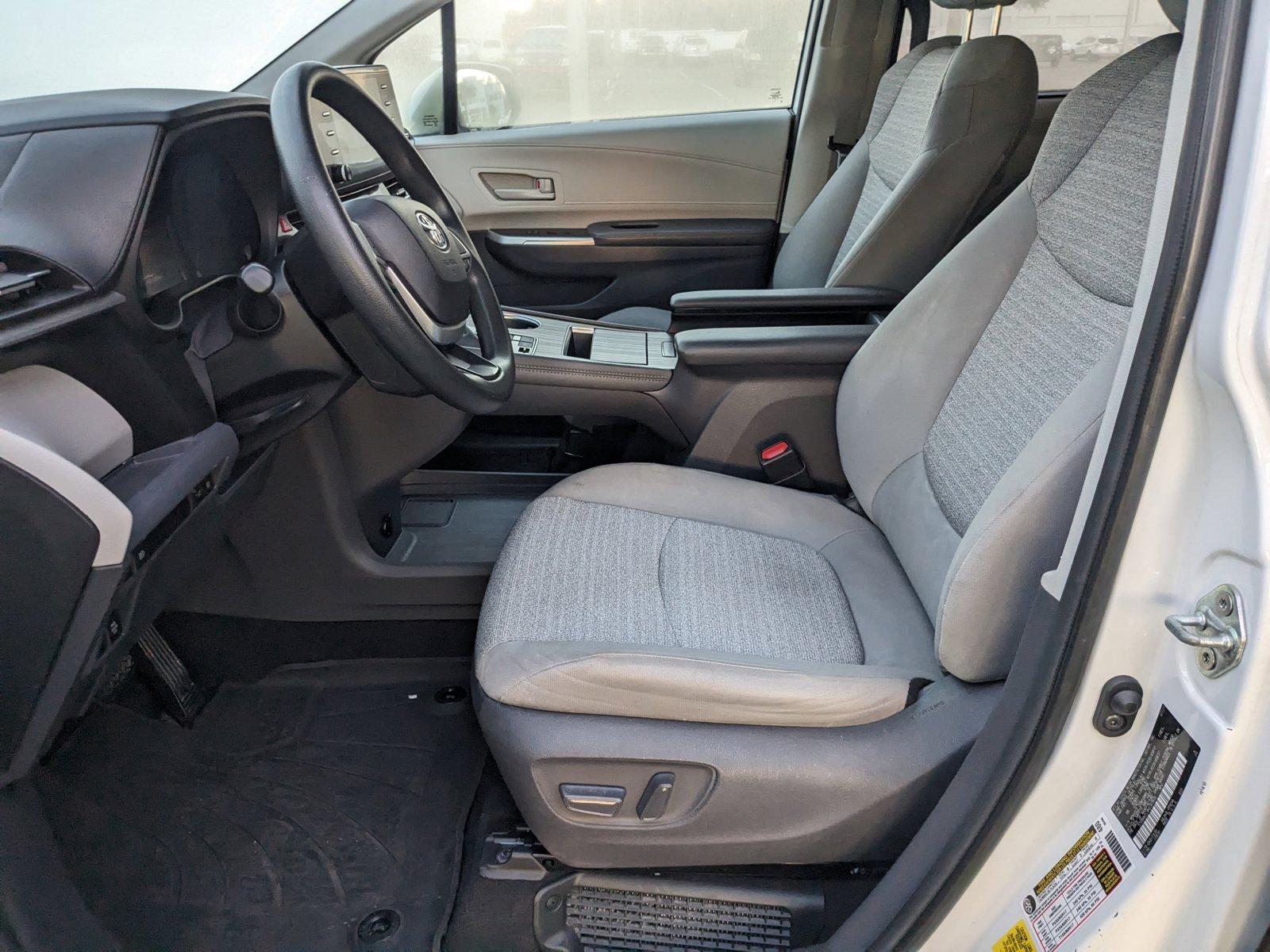 2021 Toyota Sienna Vehicle Photo in Sanford, FL 32771