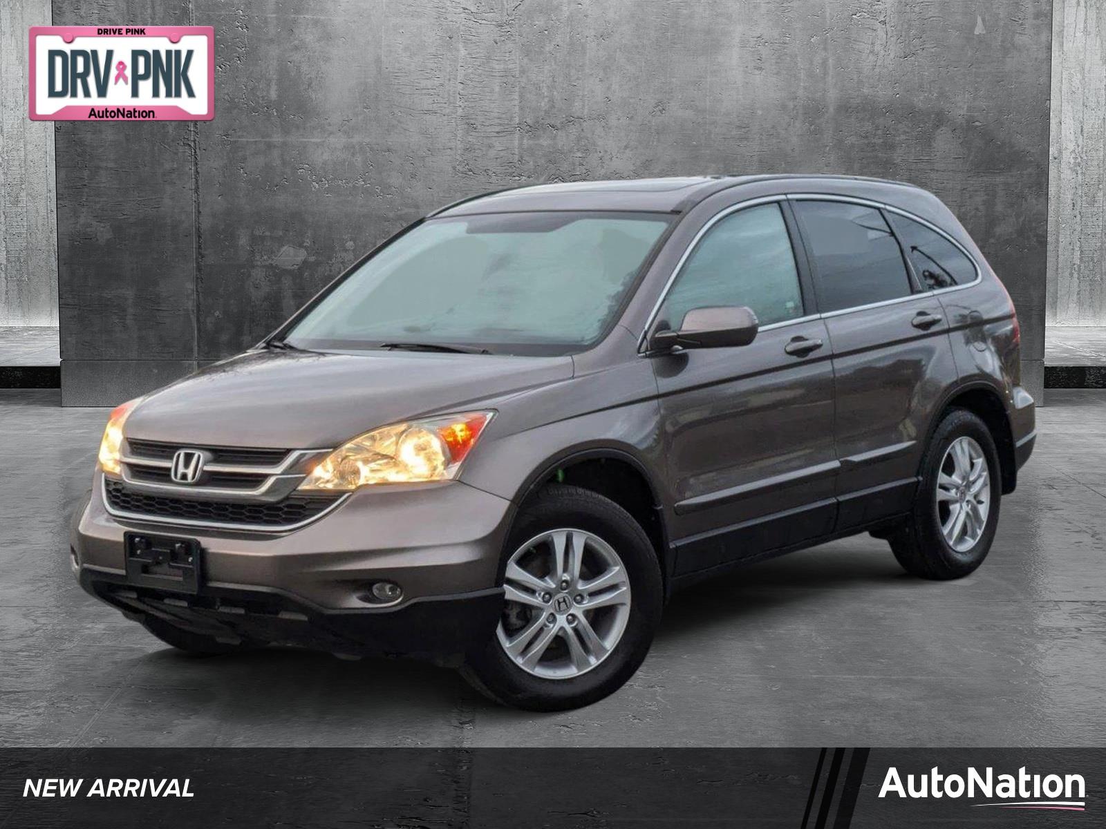 2010 Honda CR-V Vehicle Photo in Spokane Valley, WA 99212