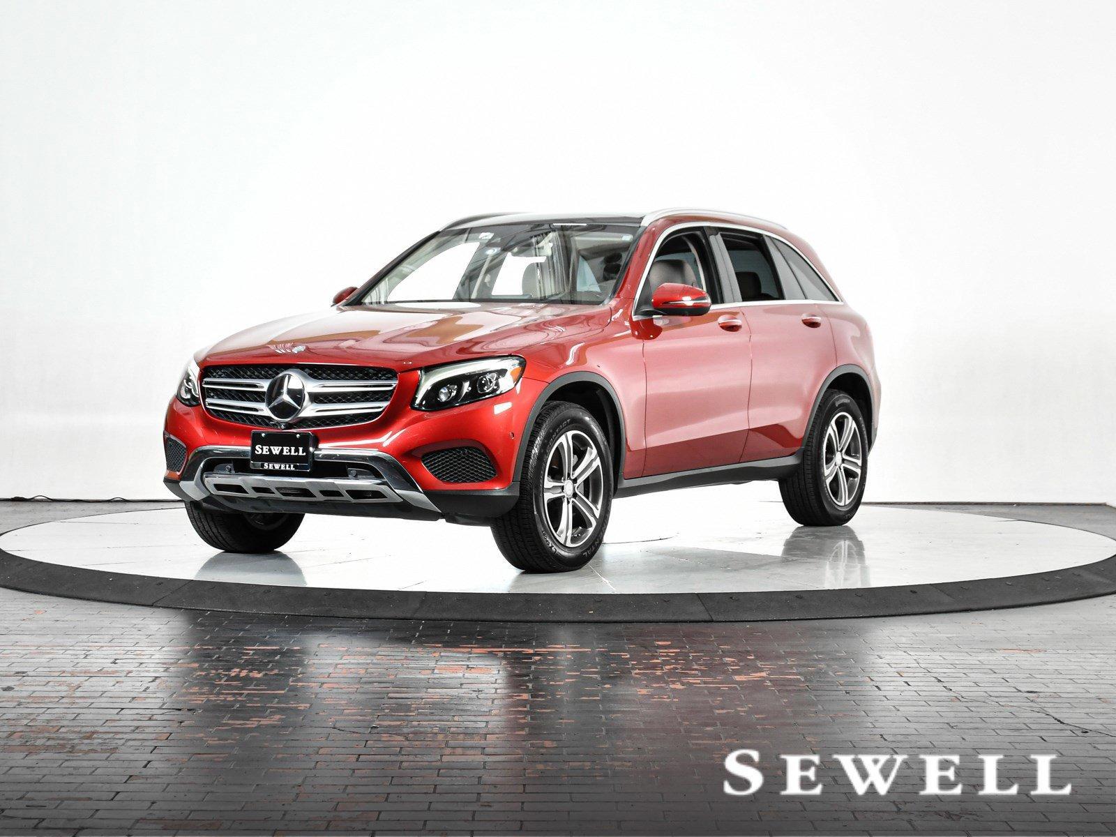 2017 Mercedes-Benz GLC Vehicle Photo in DALLAS, TX 75235