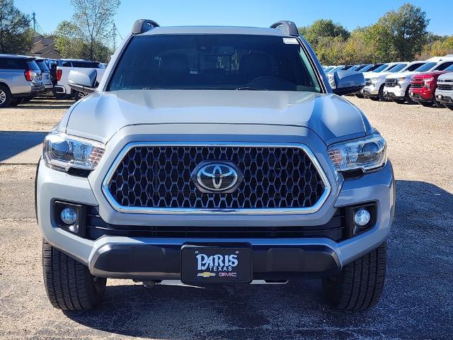 2019 Toyota Tacoma 4WD Vehicle Photo in PARIS, TX 75460-2116