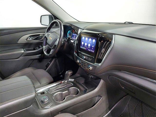 2020 Chevrolet Traverse Vehicle Photo in SAUK CITY, WI 53583-1301