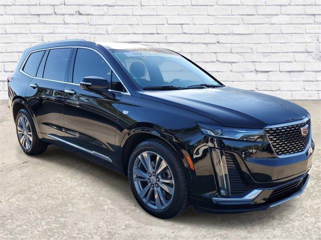 2024 Cadillac XT6 Vehicle Photo in SUNRISE, FL 33323-3202