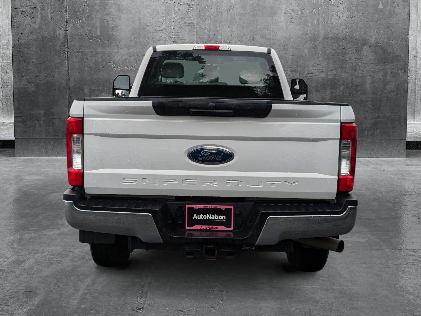 2019 Ford Super Duty F-250 SRW Vehicle Photo in Panama City, FL 32401