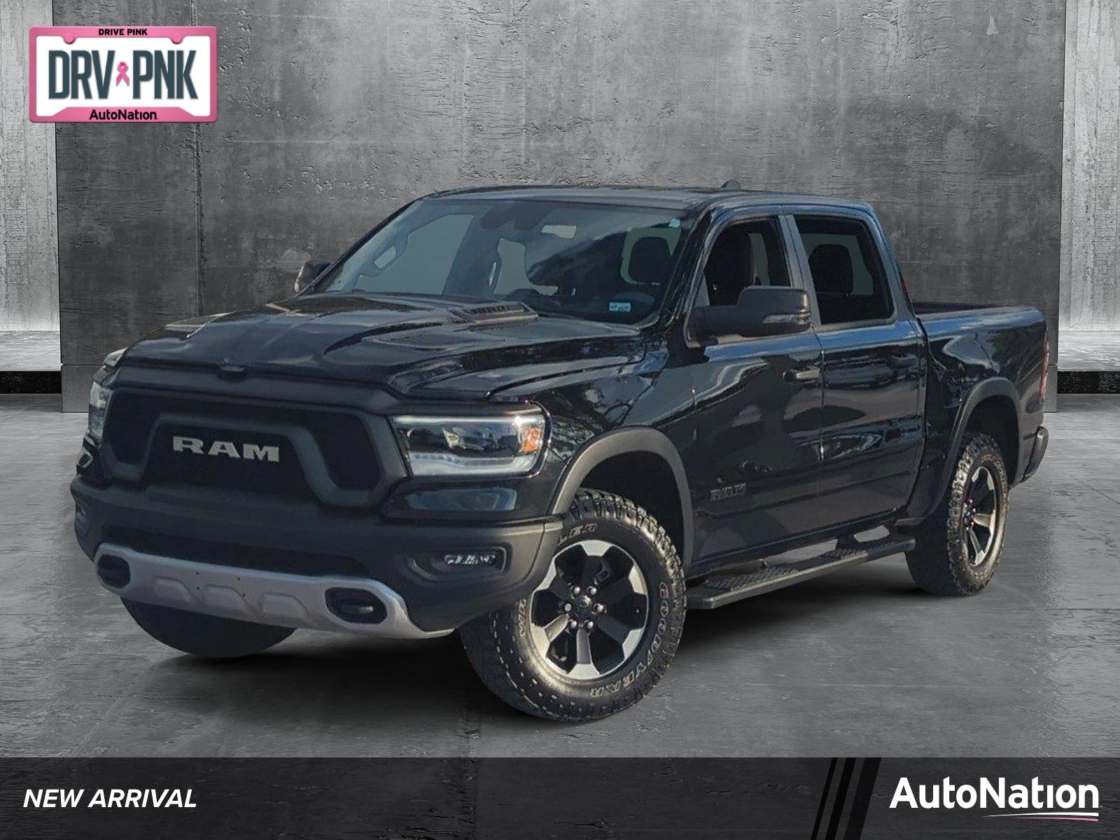 2023 Ram 1500 Vehicle Photo in Pembroke Pines, FL 33027