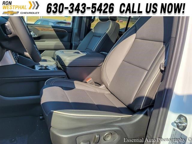 2024 Chevrolet Tahoe Vehicle Photo in AURORA, IL 60503-9326