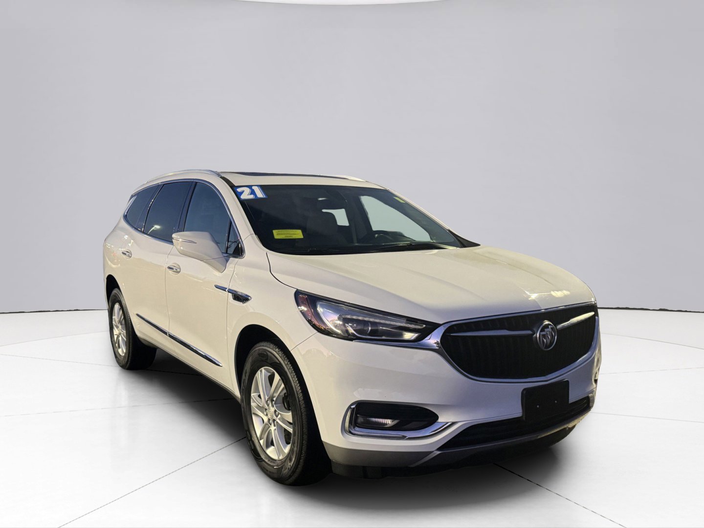 2021 Buick Enclave Vehicle Photo in LEOMINSTER, MA 01453-2952