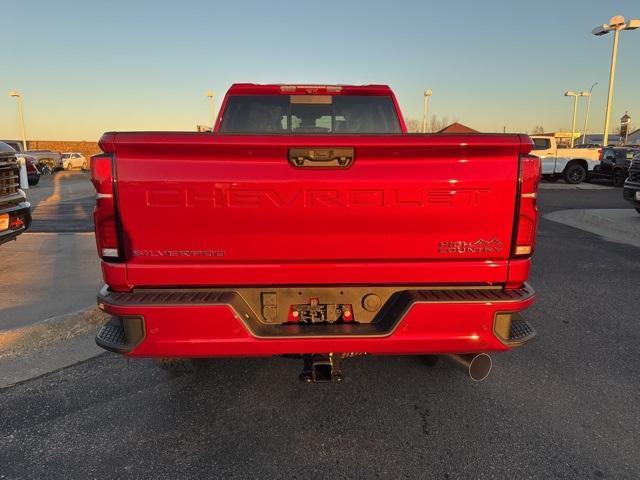 2025 Chevrolet Silverado 3500 HD Vehicle Photo in GLENWOOD, MN 56334-1123