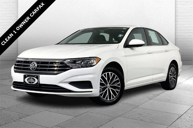 2021 Volkswagen Jetta Vehicle Photo in Lees Summit, MO 64086