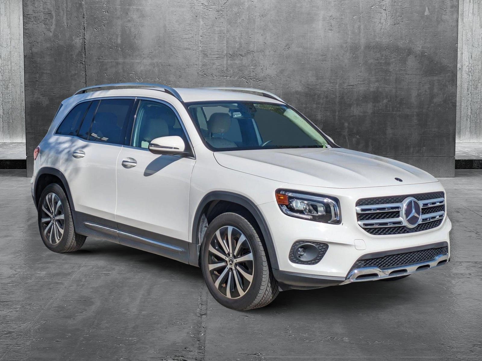 2020 Mercedes-Benz GLB Vehicle Photo in Coconut Creek, FL 33073