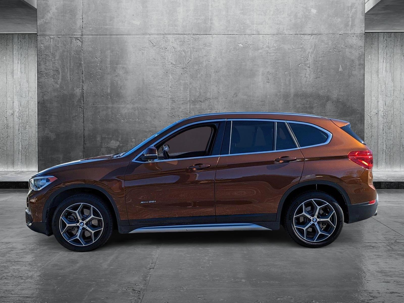 2017 BMW X1 xDrive28i Vehicle Photo in Sanford, FL 32771