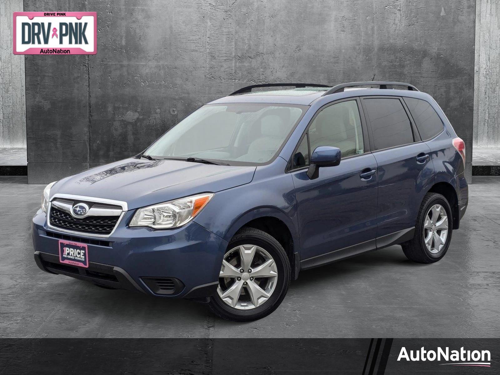 2014 Subaru Forester Vehicle Photo in Spokane Valley, WA 99206