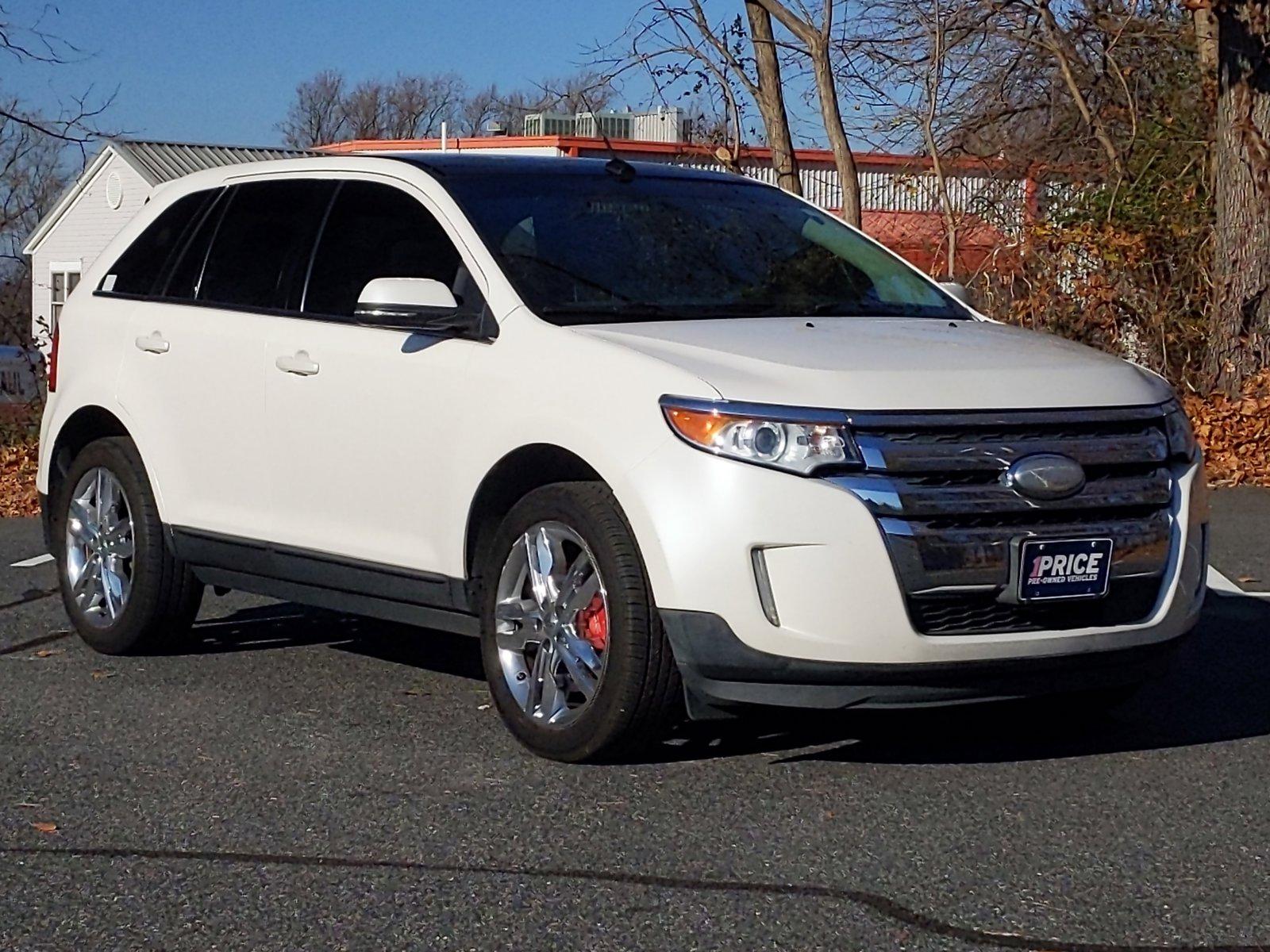 2014 Ford Edge Vehicle Photo in Bel Air, MD 21014