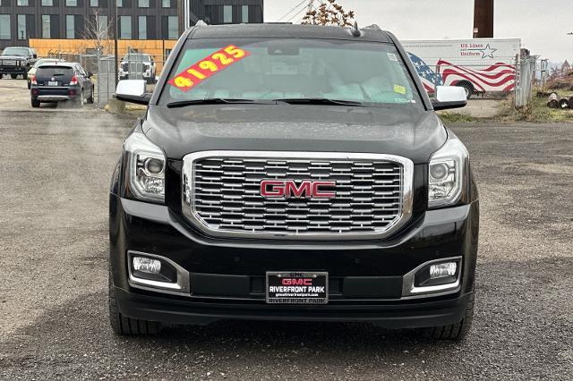 2019 GMC Yukon Vehicle Photo in SPOKANE, WA 99202-2191