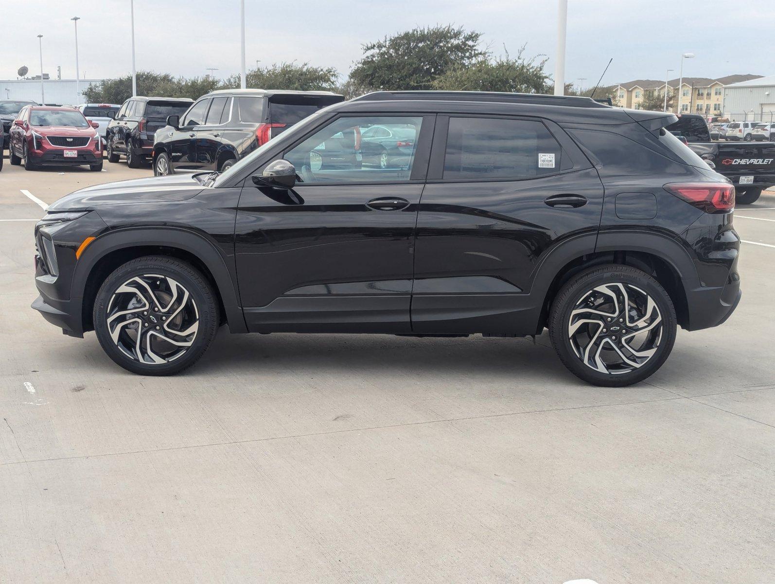 2025 Chevrolet Trailblazer Vehicle Photo in CORPUS CHRISTI, TX 78412-4902