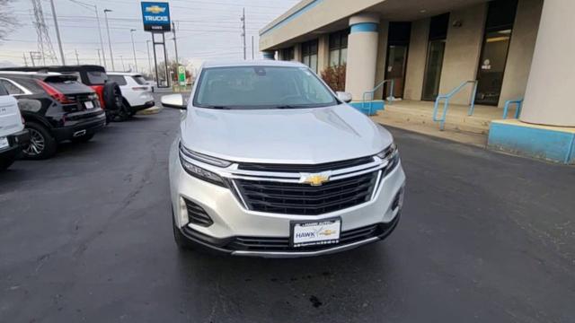 2022 Chevrolet Equinox Vehicle Photo in JOLIET, IL 60435-8135