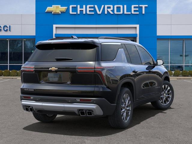 2025 Chevrolet Traverse Vehicle Photo in MILFORD, OH 45150-1684