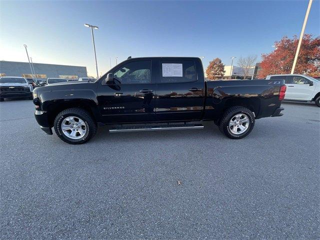 2018 Chevrolet Silverado 1500 Vehicle Photo in BENTONVILLE, AR 72712-4322