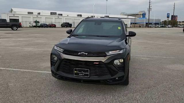 2022 Chevrolet Trailblazer Vehicle Photo in HOUSTON, TX 77054-4802