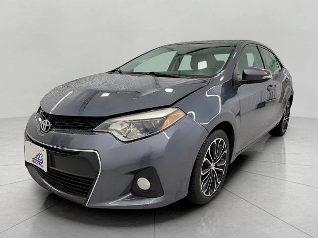 2016 Toyota Corolla Vehicle Photo in Oshkosh, WI 54904